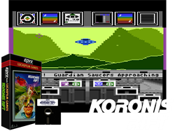 Koronis Rift